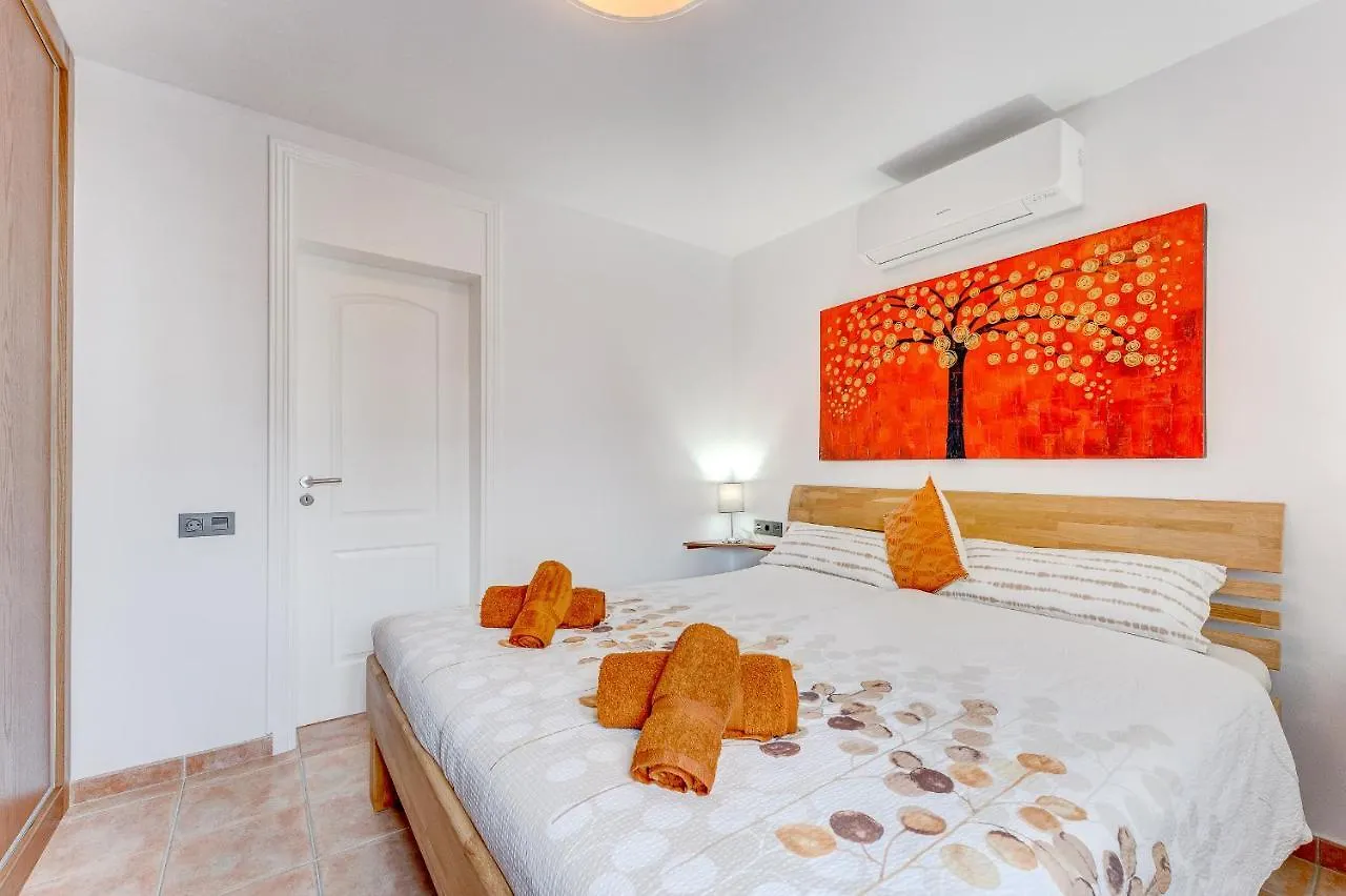 Beach Apartment Bungamericas - Sea View Playa De Las Americas 0*, Playa de las Américas Espagne