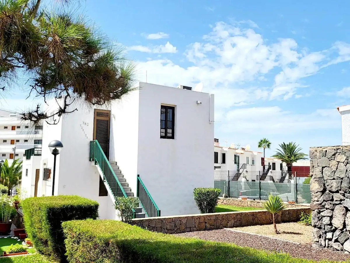 Beach Apartment Bungamericas - Sea View Playa De Las Americas Espagne