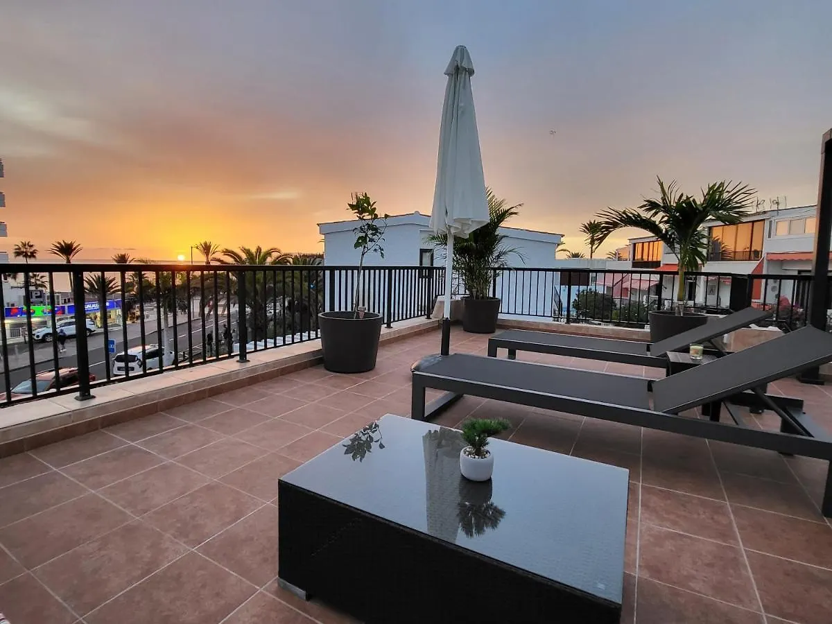 Beach Apartment Bungamericas - Sea View Playa De Las Americas Playa de las Américas